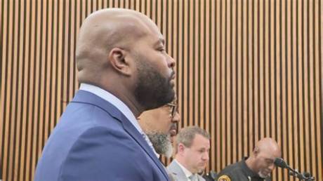 31 Criminal Charges: the Fall of Former East Cleveland Police Chief Kenneth Lundy
