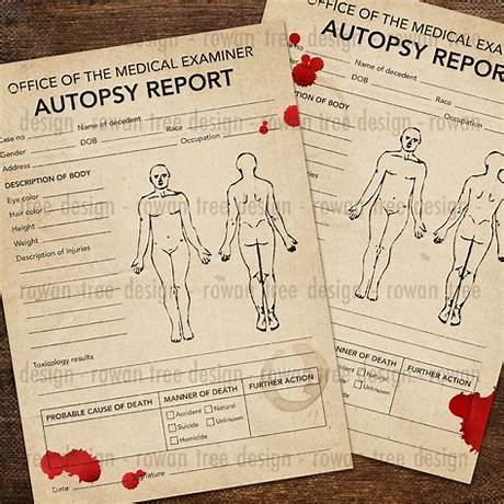A Comprehensive Examination of the Autopsy Report for Aubreigh Wyatt