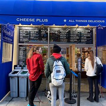 A Look Inside Cheese Plus: Polk Street's Masterclass in Artisan European Imports