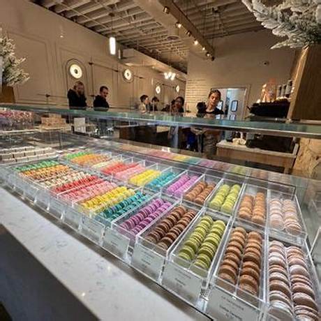 A Visual Feast at Ch Patisserie Sioux Falls: Exploring the Culinary Artistry Behind Their Latest Creations