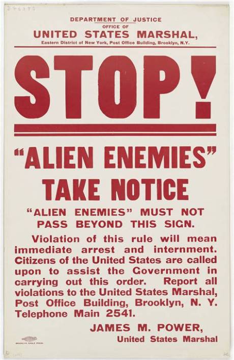 Alien Enemies Act Flights Halted: Emergency Injunction Timeline and Key Court Orders