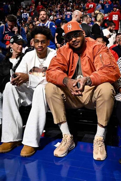 All About Genesis Harlo: Carmelo Anthony’s Daughter, Family Bonds, and Wnba Dreams