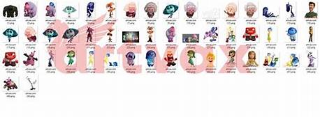 All Inside out Characters Explained: Full Roster, Cast Details, and Their New Hockey Island Roles