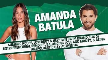 Amanda Batula Swim Update: Timeline of Her 2026 Solo Fashion Venture