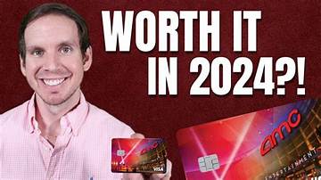 Amc Entertainment Visa Card Review: 5 Critical Things You Must Know Before Applying