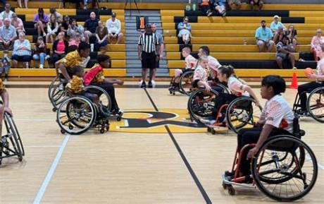 American Sign Language vs Adapted Sports League: the High School Asl Acronym
