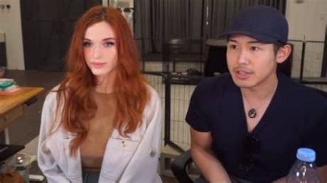 Amouranth and Nick Lee Relationship Status: Livestreams, Police Calls, and Current Facts
