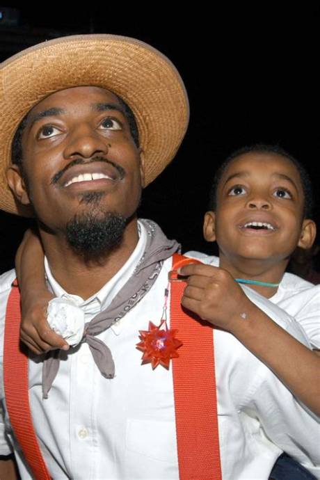 Andre 3000'S Son: His Occupation and Accomplishments