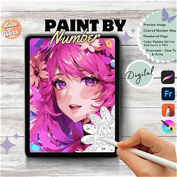 Anime Girl Paint by Numbers Script Explained: Mechanics, Safety, and Top Faqs
