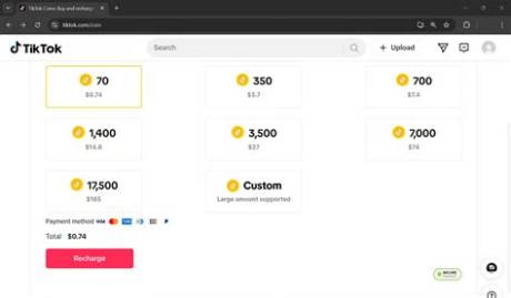 Are Cheap Tiktok Coin Sites Legit? Exposing Third-Party Recharge Scams