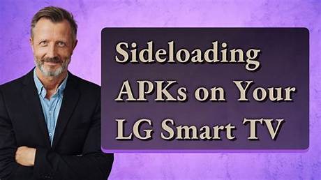 Are Smart Tv Sideloading Tutorials Safe? an Infotech Security Breakdown