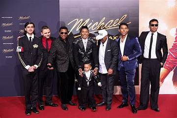 As the 'Michael' Biopic Reignites Family Interest, Where Does Genevieve Katherine Jackson Stand?