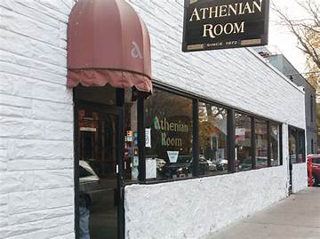 Athenian Room Tops Best of Lincoln Park Lists: the 2026 Dining Breakdown