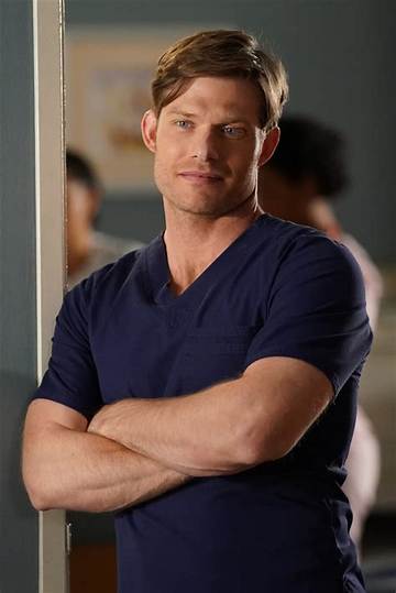 Atticus 'Link' Lincoln on Grey's Anatomy: Character Guide, Jo Romance, and Future Faq