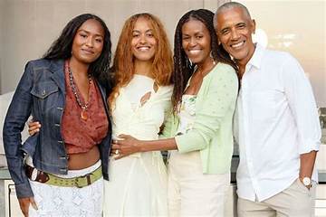 Barack Obama's Daughters: Uncovering Their Age