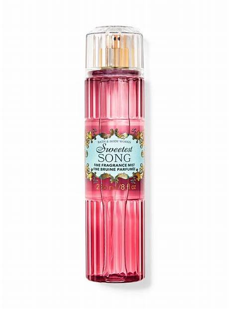 Bath & Body Works Sweetest Song Guide: Notes, Prices, and Dupe Breakdown