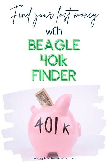 Beagle 401(K) Finder Tested: Step-by-Step Proof of How It Locates Lost Money