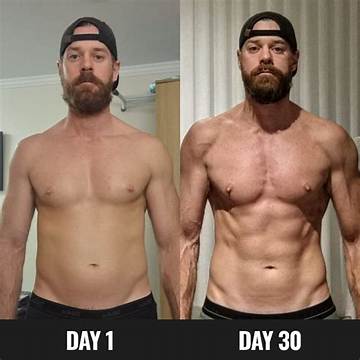 Before and After 30 Days: What Really Happens When Tiktokers Train Legs Every Single Day