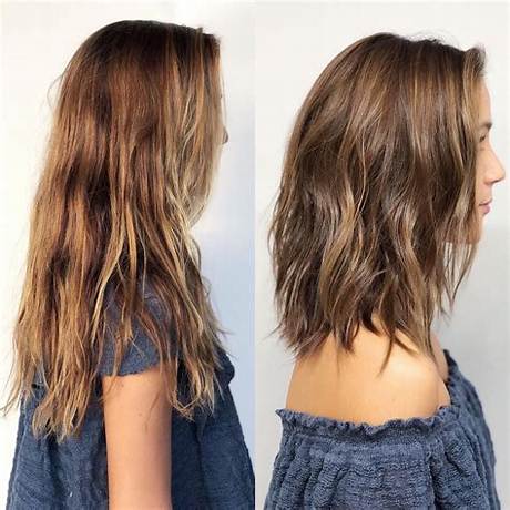 Before and After: 7 Shoulder Length Quick Weave Transformations That Maximize Volume