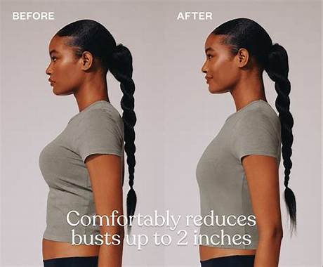 Before and After: the Best Black Bras and Necklines for Big Bust Support