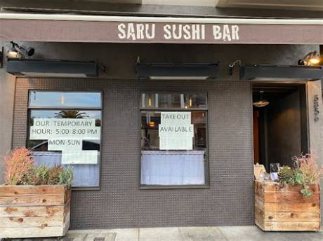 Behind the Counter at Saru Sushi Sf: Fresh Neta, Craft Sake, and Intimate Bites