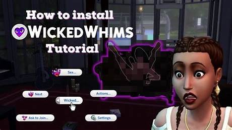 Bigger Than Top Steam Hits: Wickedwhims Hits 400,000 Daily Launches in the Sims 4