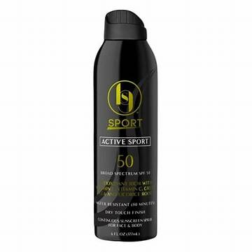 Black Girl Sunscreen Active Sport Spray Spf 50: the Complete User and Reapplication Guide