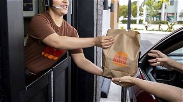 Burger King Ai Now Monitors Staff to Hear If They Say 'Please' and 'Thank You'