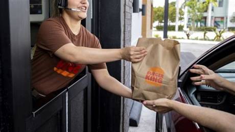 Burger King Ai Now Monitors Staff to Hear If They Say 'Please' and 'Thank You'