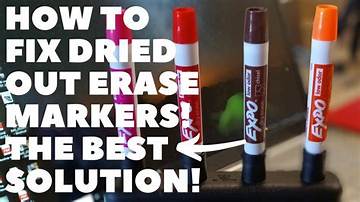 Can Dry Erase Marker Really Come out of Clothes? Testing Popular Viral Hacks