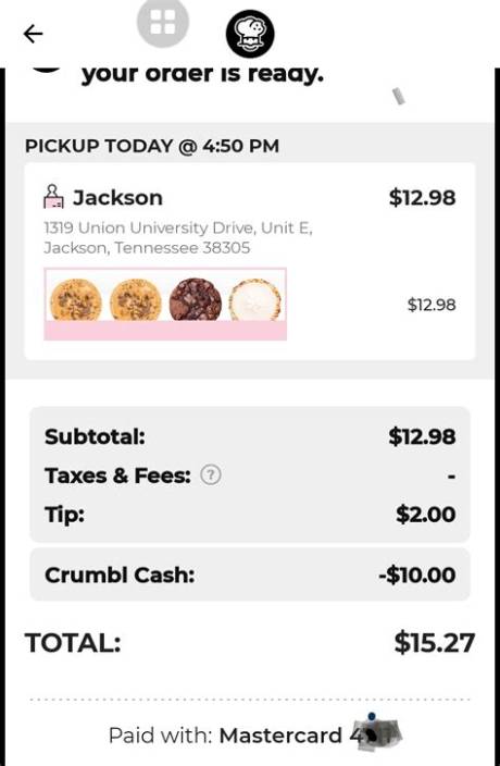 Can You Pay Cash at Crumbl? the Cashless Counter Truth Explained
