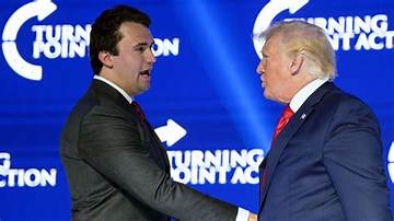 Charlie Kirk's Secret View on Trump's 2020 Defeat Revealed as Campus Security Flaws Surface