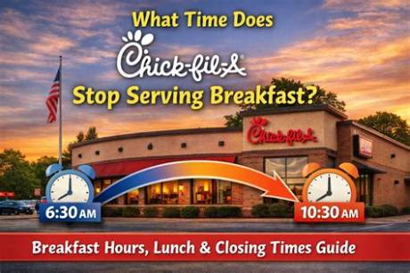 Chick-Fil-a Lunch Times and New Seasonal Rollouts: Complete Schedule and Menu Update