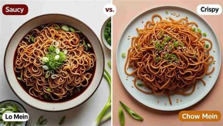 Chow Mein vs Lo Mein: the Truth About Shrimp Noodle Dishes Everyone Confuses
