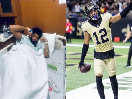 Chris Olave's Life Beyond the Gridiron: Career Milestones and Personal Path