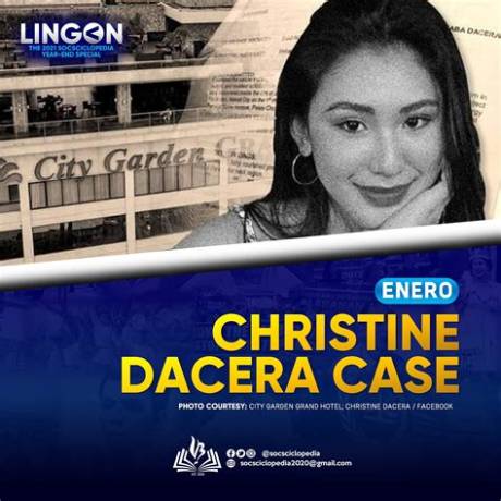 Christine Dacera Timeline: from the Makati Hotel Party to Total Legal Dismissal