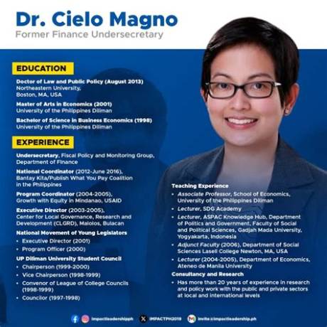 Cielo Magno's Personal Life Under the Lens: Verified Public Records and Facts