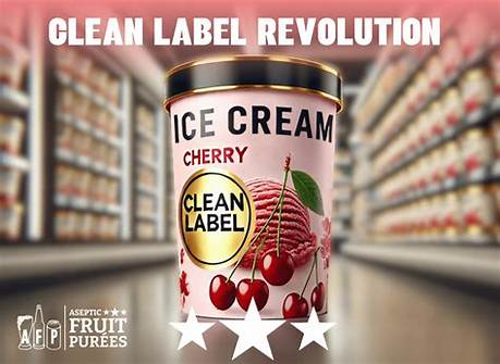 Clean Label Ice Cream Boom: Premium Brands Ditch Gluten, Gums, and Seed Oils