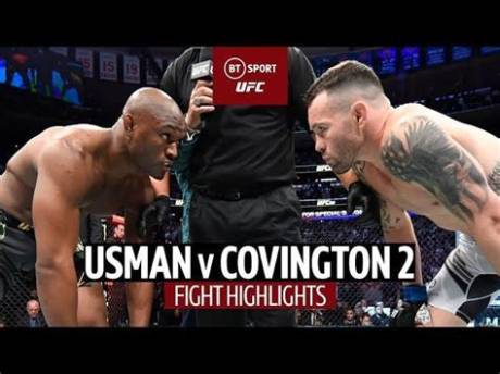 Colby Covington Ufc Record Faq: Wins, Losses, Titles, and Career Highlights