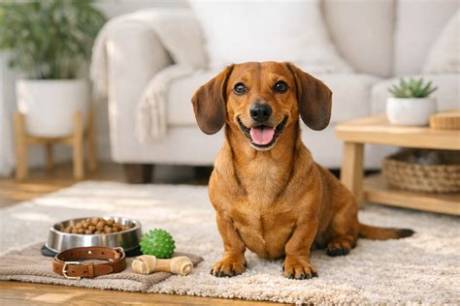 Complete Dachshund Temperament Guide: Living with a Big Dog in a Tiny Body
