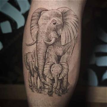 Complete Guide to Elephant Tattoo Meanings: Family, Wisdom, and Design Ideas