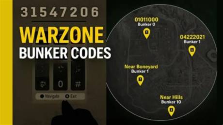 Complete Park Bunker Code Guide: Walkthroughs, Solved Puzzles, and Faqs
