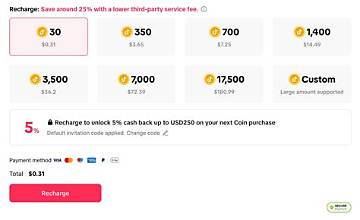 Complete Tiktok Coins Guide: Official Recharges, Desktop Discounts, and Safety