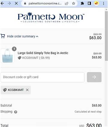 Current Palmetto Moon Discount Codes & Seasonal Sales: What Works This Week