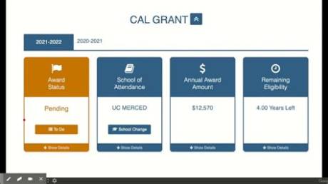 Decoding Your Webgrants 4 Students Dashboard: What Every Status Indicator Actually Means