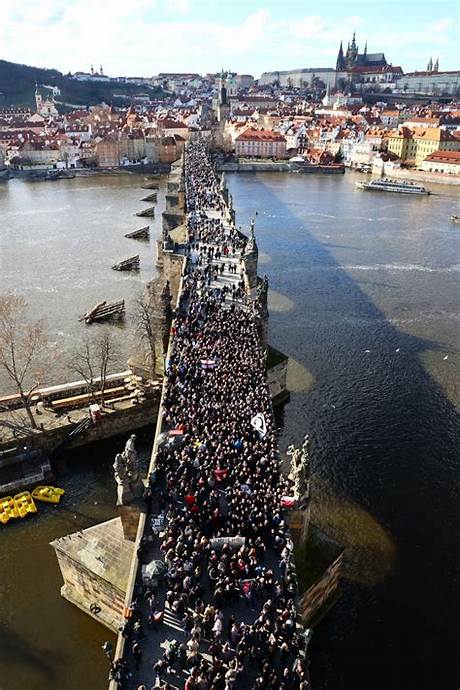 Depeche Mode at Charles Bridge: Everything to Know About the 1988 Photo Tribute