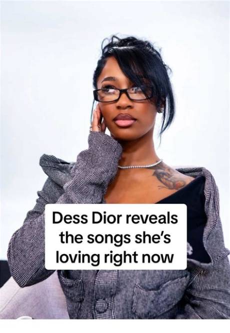 Dess Dior on Tiktok Timeline: from Album Launch Buzz to Sold-out Headlining Tour Success