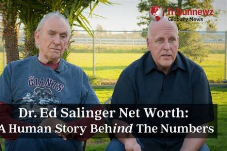 Did Ed Salinger Pass Away? the Truth Behind the Sudden Viral Death Rumors