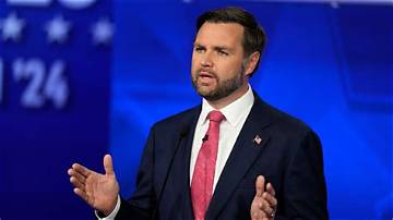 Did Jd Vance Really Say 'God Chose Me'? the Viral Quote Sparking Fierce Political Backlash