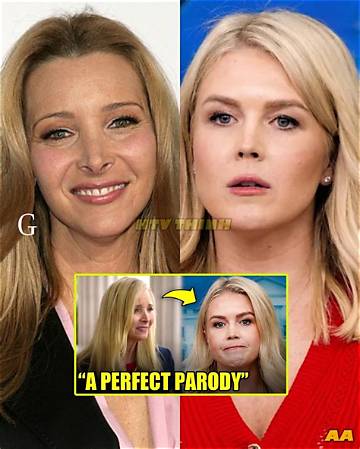 Did Lisa Kudrow Actually Parody Karoline Leavitt? Fact-Checking the Resurfaced Clip